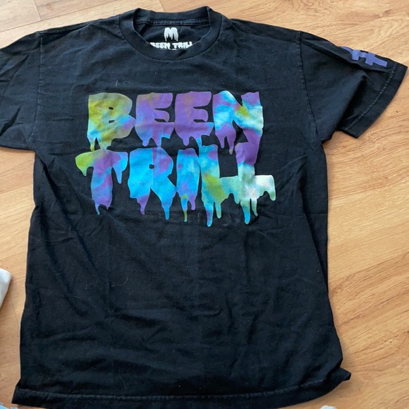 been trill T-shirt - Picture 1 of 2